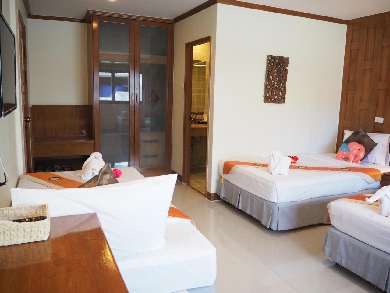 Your Place Inn Karon Kültér fotó