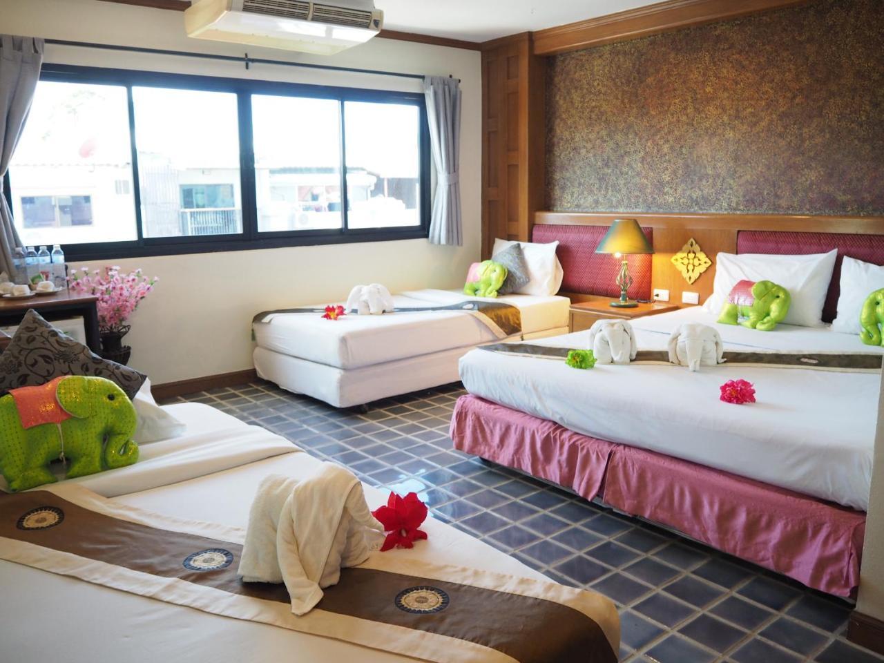 Your Place Inn Karon Kültér fotó