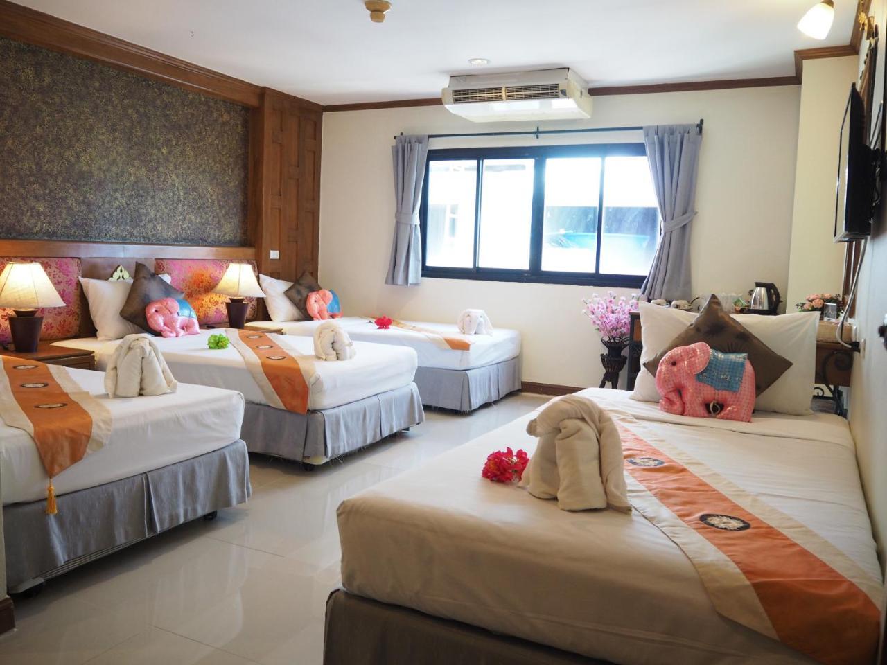 Your Place Inn Karon Kültér fotó