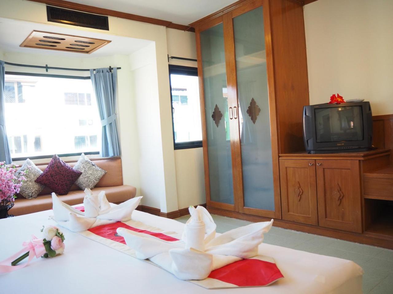 Your Place Inn Karon Kültér fotó