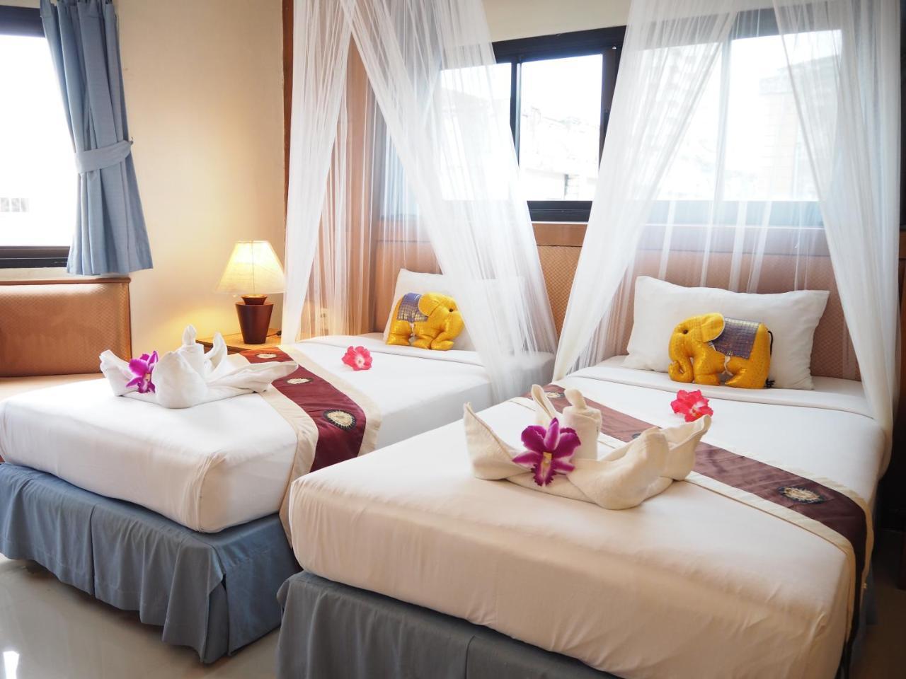 Your Place Inn Karon Kültér fotó